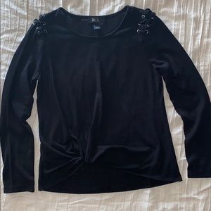 BCX long sleeve shirt